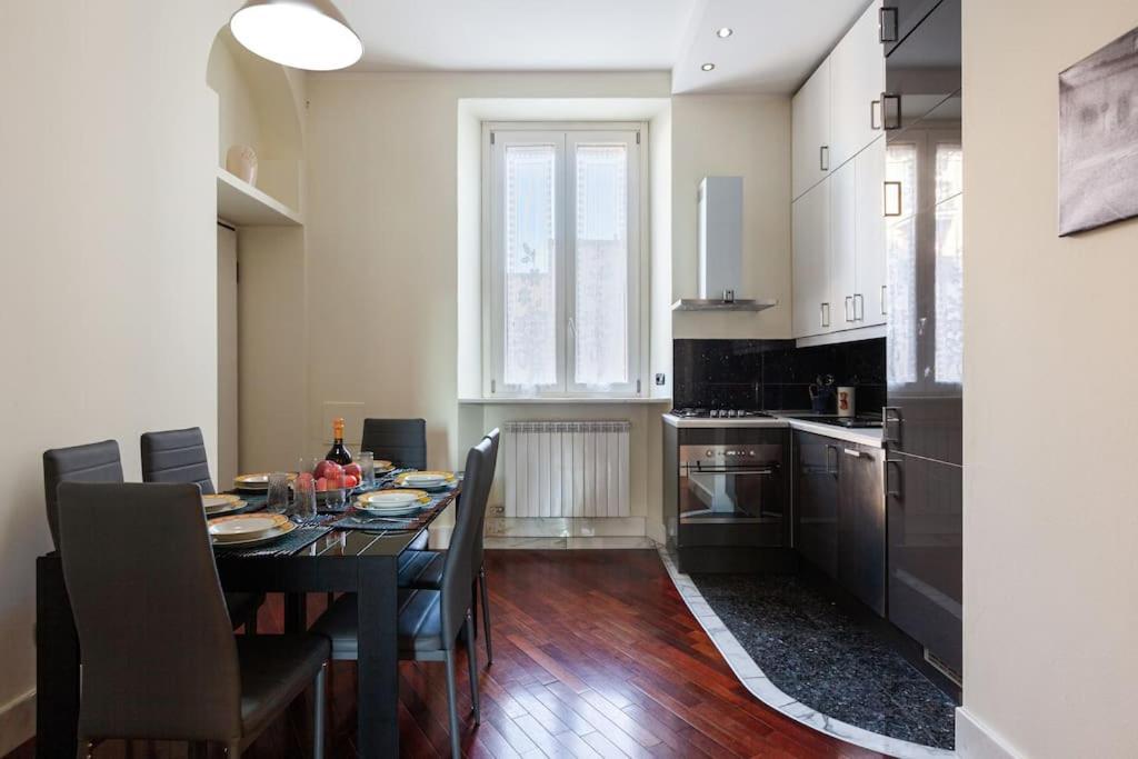 Casa Delle 5 Giornate Di Milano Apartment Екстериор снимка