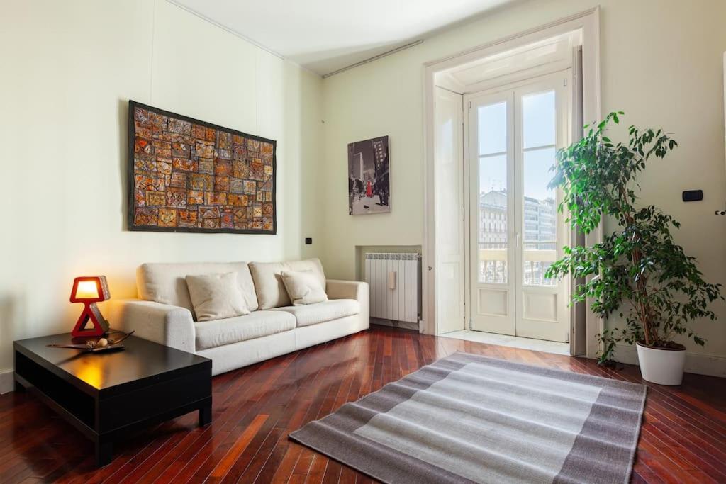 Casa Delle 5 Giornate Di Milano Apartment Екстериор снимка