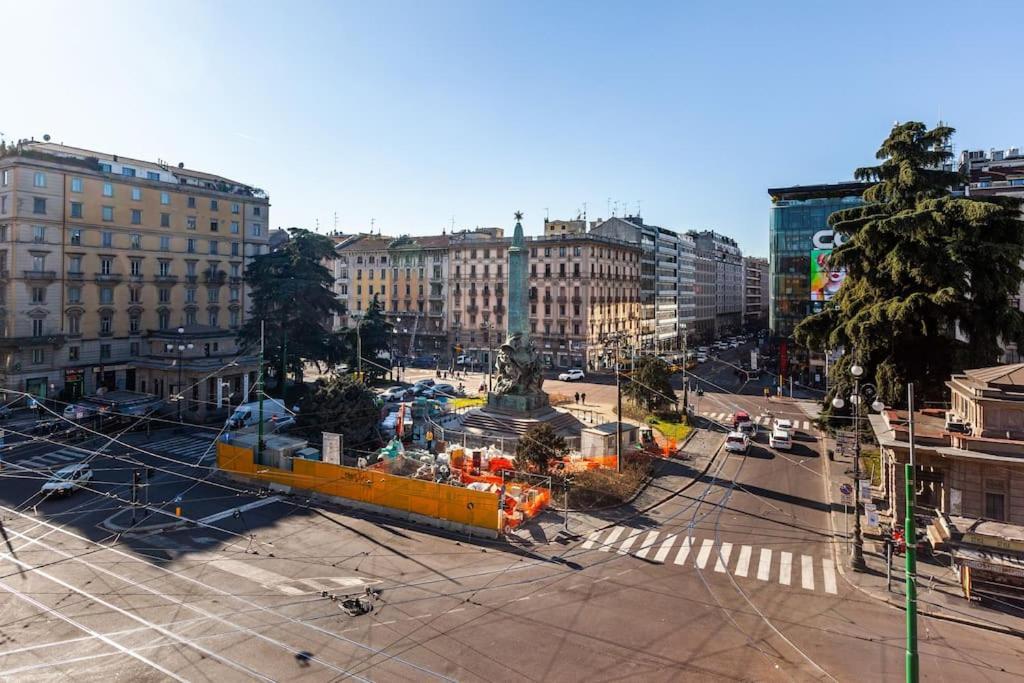 Casa Delle 5 Giornate Di Milano Apartment Екстериор снимка