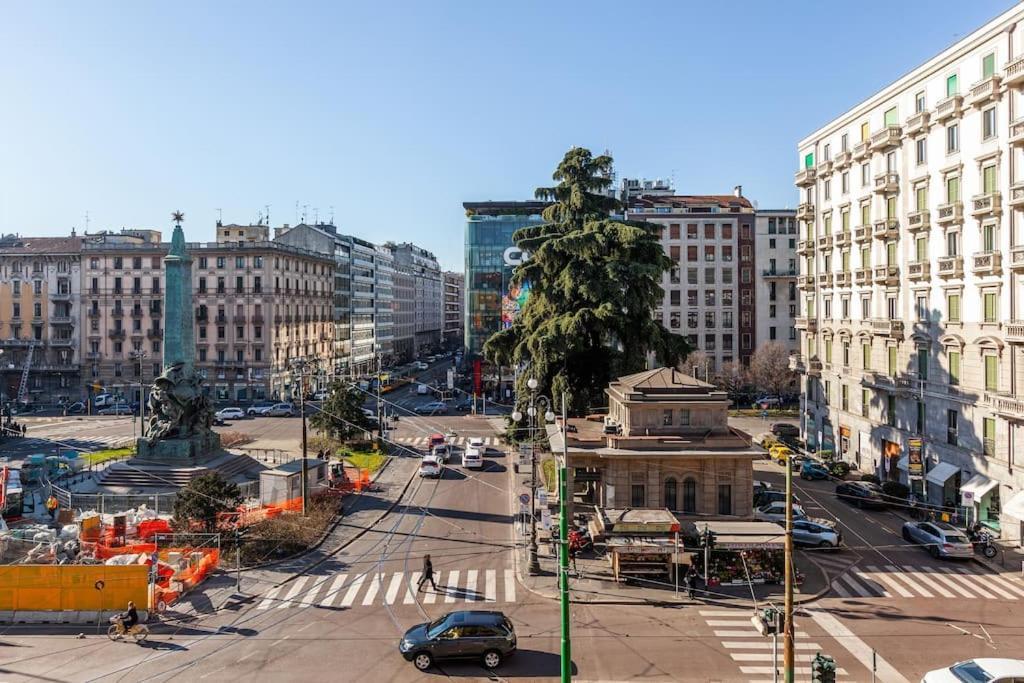 Casa Delle 5 Giornate Di Milano Apartment Екстериор снимка