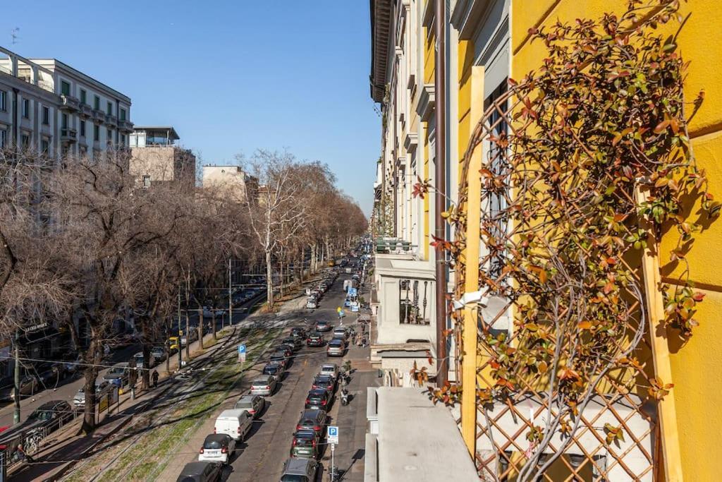 Casa Delle 5 Giornate Di Milano Apartment Екстериор снимка